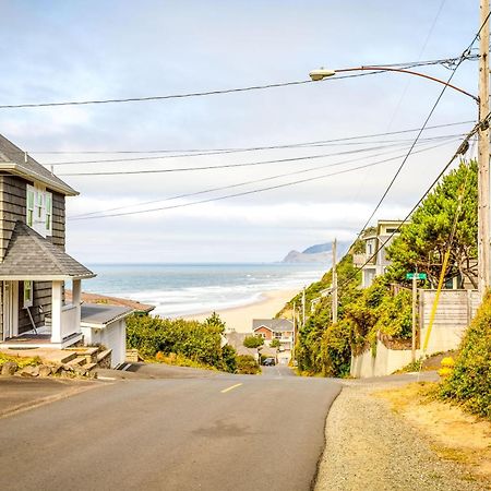 Birds Nest Suite Lincoln City Dış mekan fotoğraf