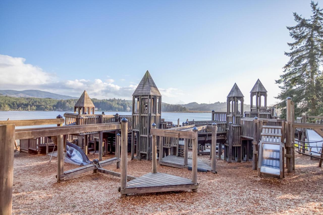 Birds Nest Suite Lincoln City Dış mekan fotoğraf