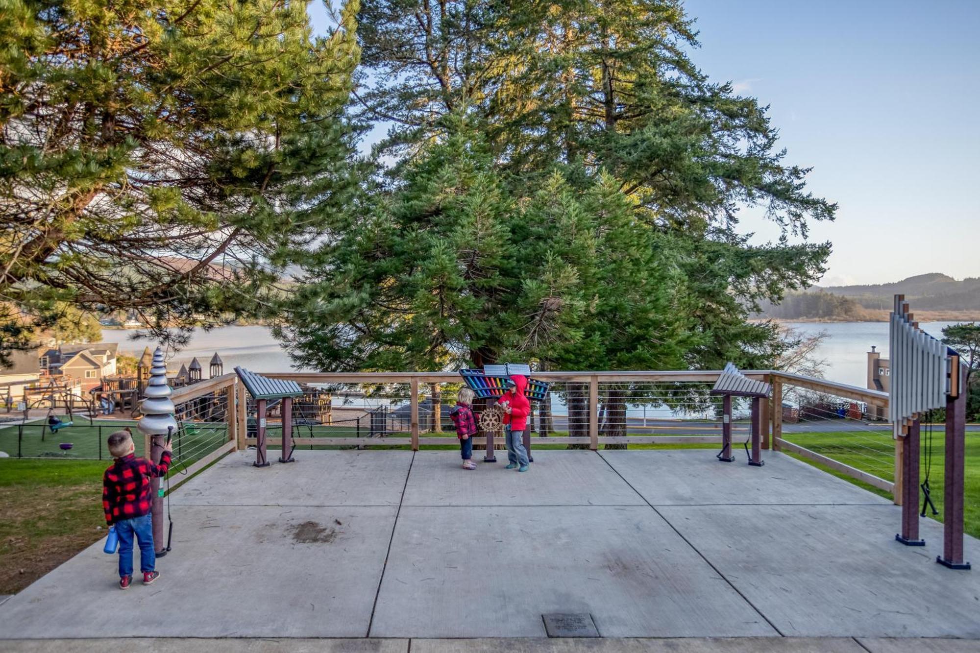 Birds Nest Suite Lincoln City Dış mekan fotoğraf