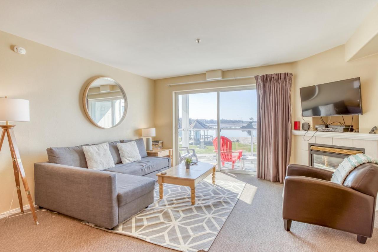 Birds Nest Suite Lincoln City Dış mekan fotoğraf